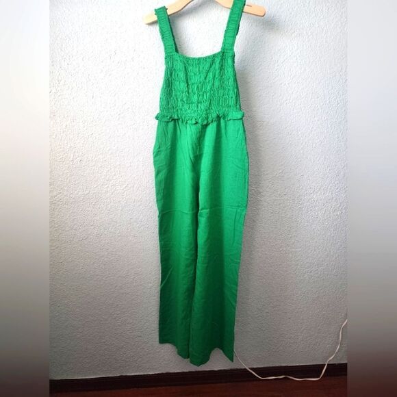 If By Sea jumpsuit coastal summer bohemian - Picture 1 of 10